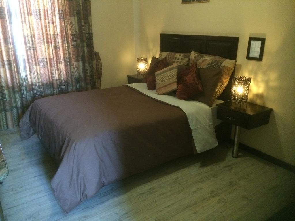Auberge Guest Lodge Mbombela Chambre photo