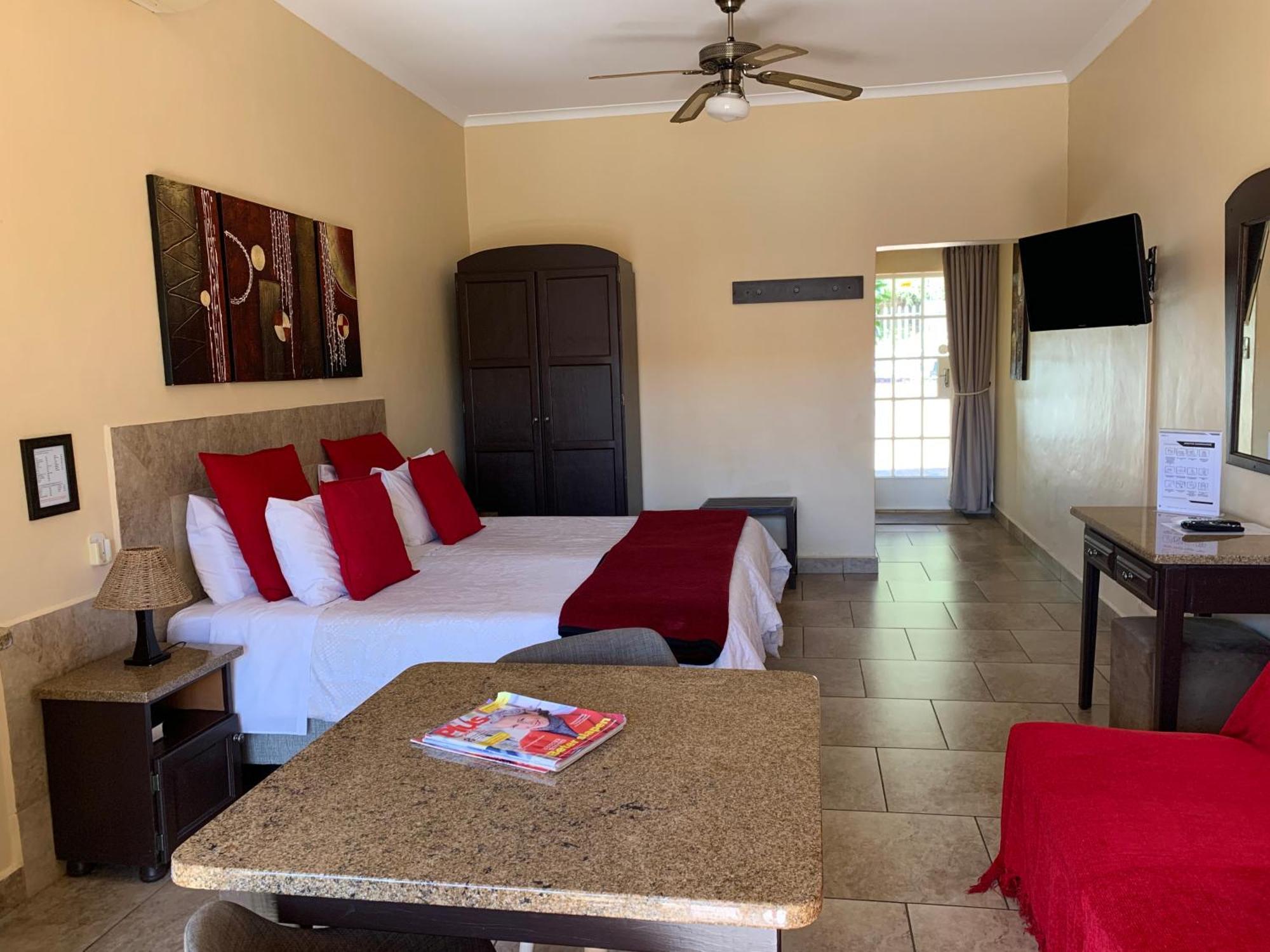 Auberge Guest Lodge Mbombela Extérieur photo