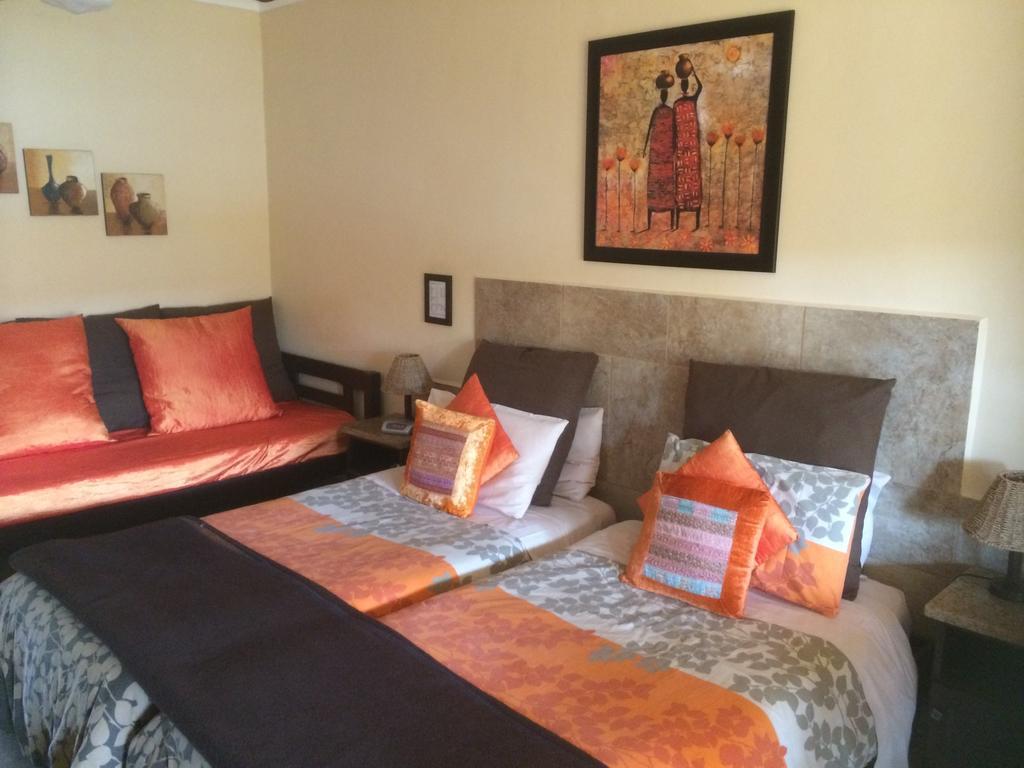 Auberge Guest Lodge Mbombela Chambre photo